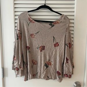 Lucky Brand Blouse